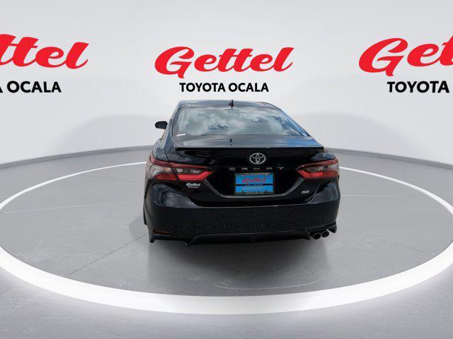 used 2023 Toyota Camry car, priced at $23,881