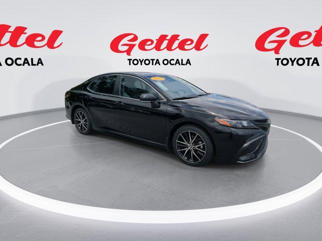 used 2023 Toyota Camry car, priced at $23,881