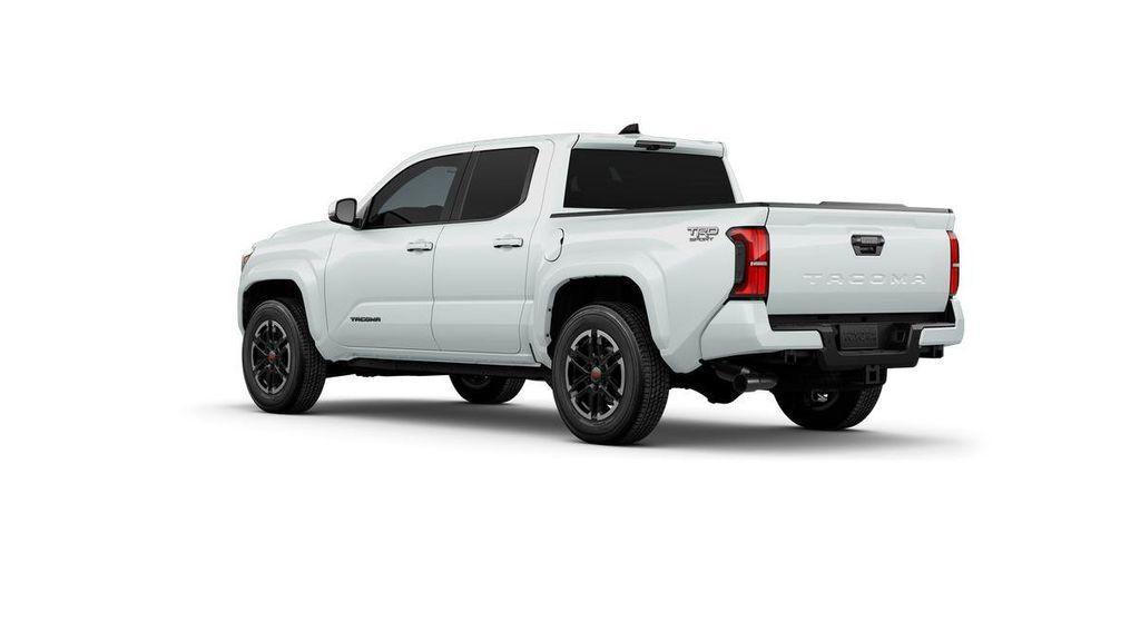 new 2025 Toyota Tacoma car, priced at $41,934