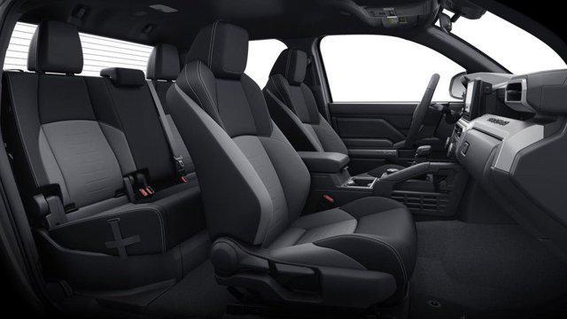 new 2025 Toyota Tacoma car