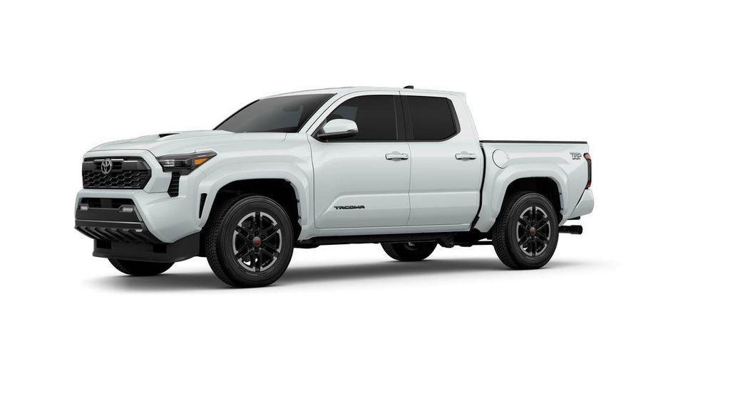 new 2025 Toyota Tacoma car, priced at $41,934