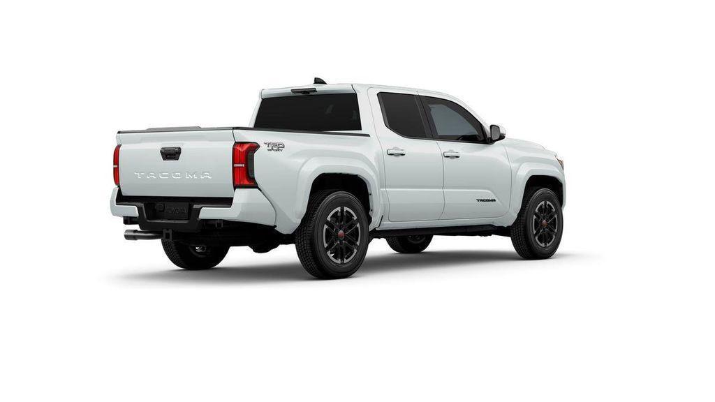 new 2025 Toyota Tacoma car, priced at $41,934