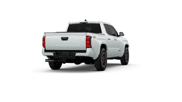 new 2025 Toyota Tacoma car, priced at $43,896
