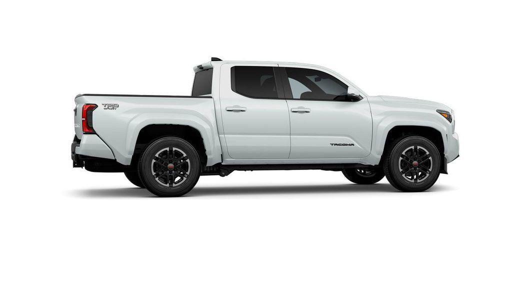 new 2025 Toyota Tacoma car, priced at $41,934