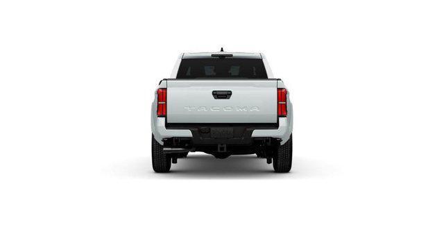 new 2025 Toyota Tacoma car, priced at $43,896