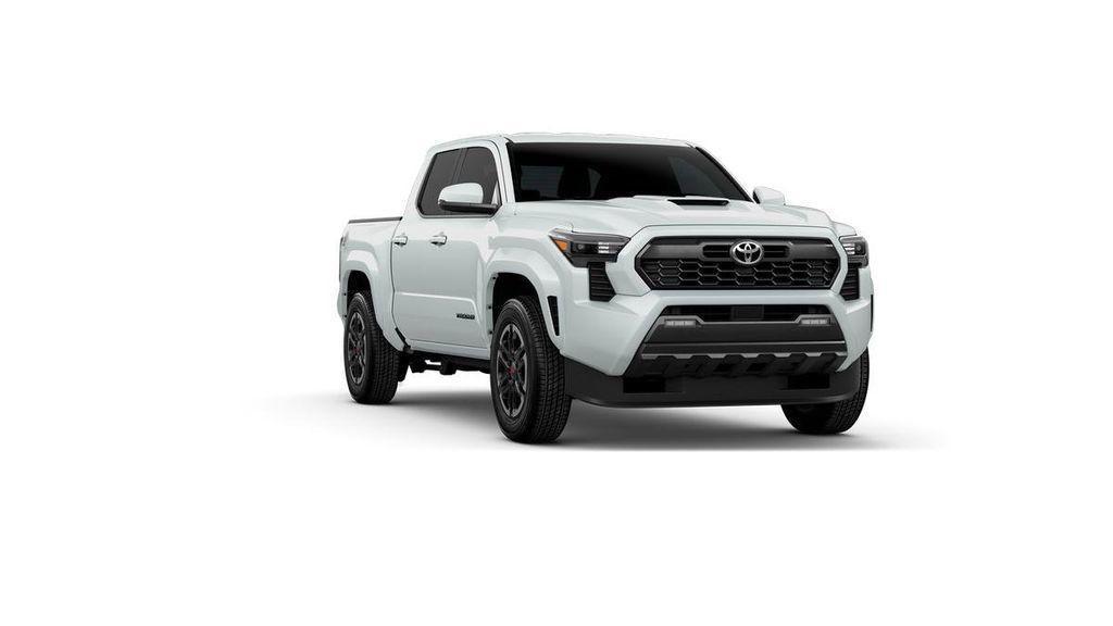 new 2025 Toyota Tacoma car, priced at $41,934