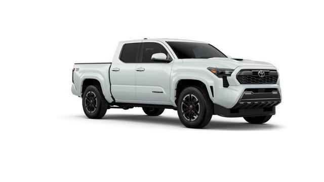 new 2025 Toyota Tacoma car, priced at $43,896