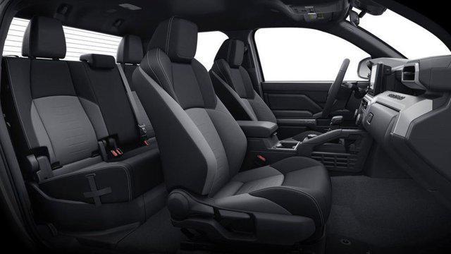 new 2025 Toyota Tacoma car, priced at $43,896