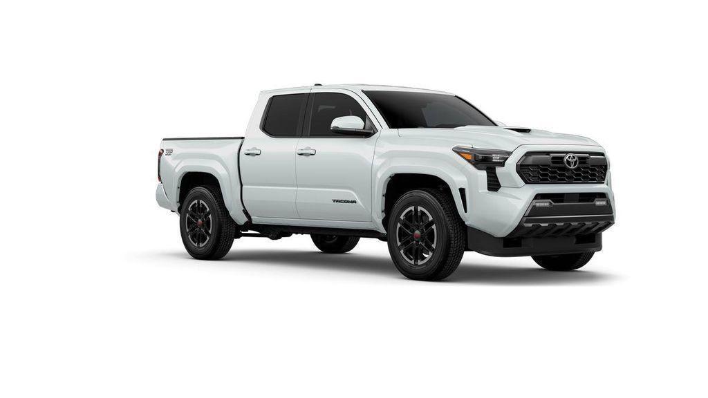 new 2025 Toyota Tacoma car, priced at $41,934