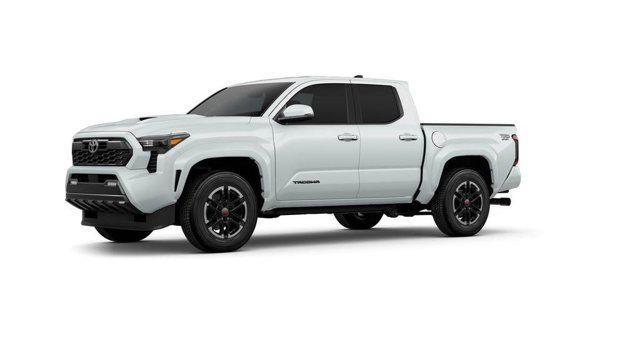 new 2025 Toyota Tacoma car, priced at $43,896