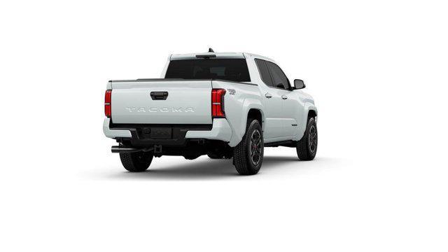new 2025 Toyota Tacoma car