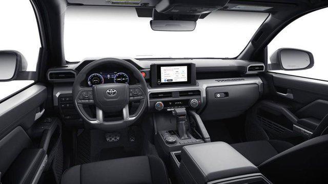 new 2025 Toyota Tacoma car, priced at $43,896