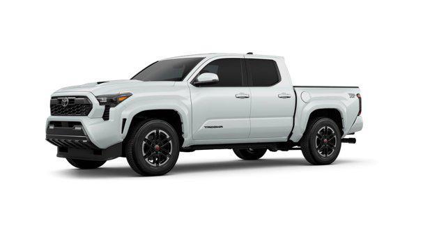 new 2025 Toyota Tacoma car, priced at $43,896