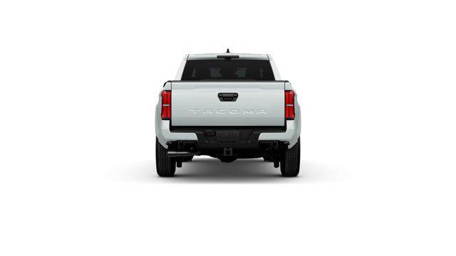 new 2025 Toyota Tacoma car, priced at $43,896