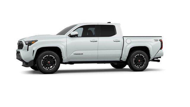 new 2025 Toyota Tacoma car, priced at $43,896