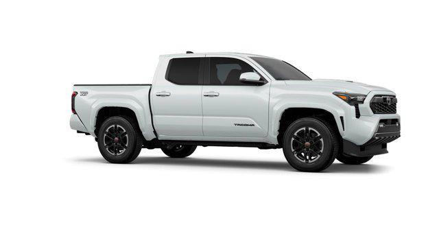 new 2025 Toyota Tacoma car, priced at $43,896