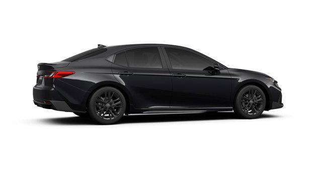 new 2025 Toyota Camry car, priced at $33,327