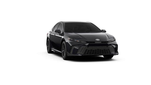 new 2025 Toyota Camry car, priced at $33,327