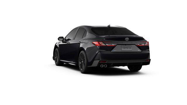 new 2025 Toyota Camry car, priced at $33,327