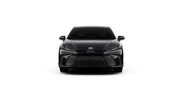 new 2025 Toyota Camry car, priced at $33,327