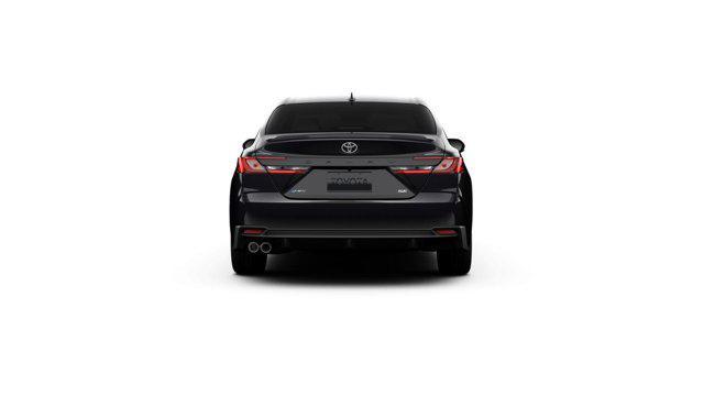 new 2025 Toyota Camry car, priced at $33,327