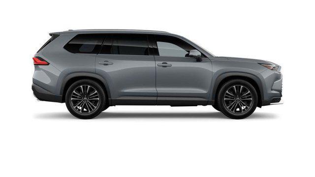 new 2026 Toyota Grand Highlander Hybrid car