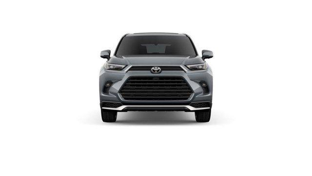 new 2026 Toyota Grand Highlander Hybrid car