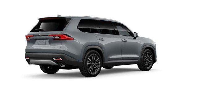 new 2026 Toyota Grand Highlander Hybrid car