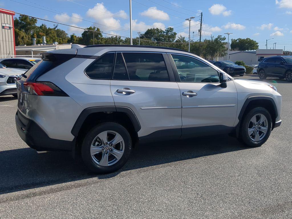 used 2023 Toyota RAV4 car, priced at $28,881