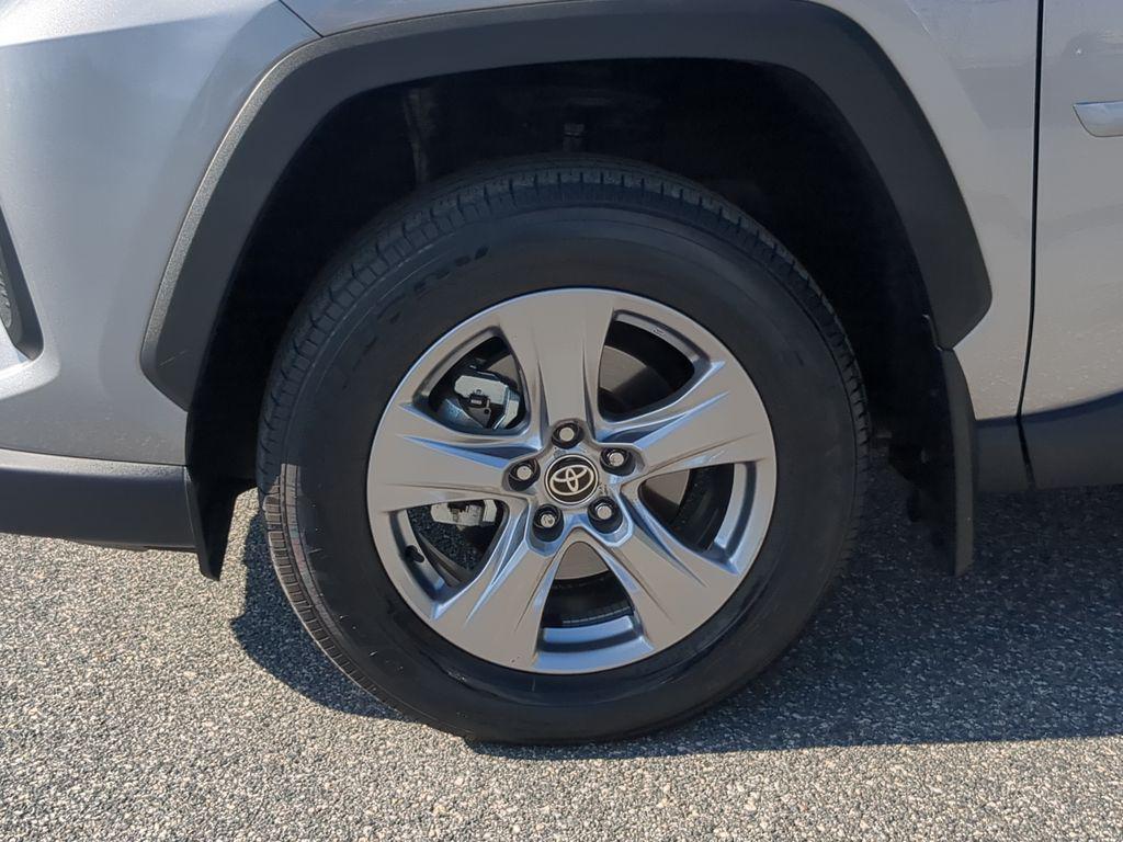 used 2023 Toyota RAV4 car, priced at $28,881