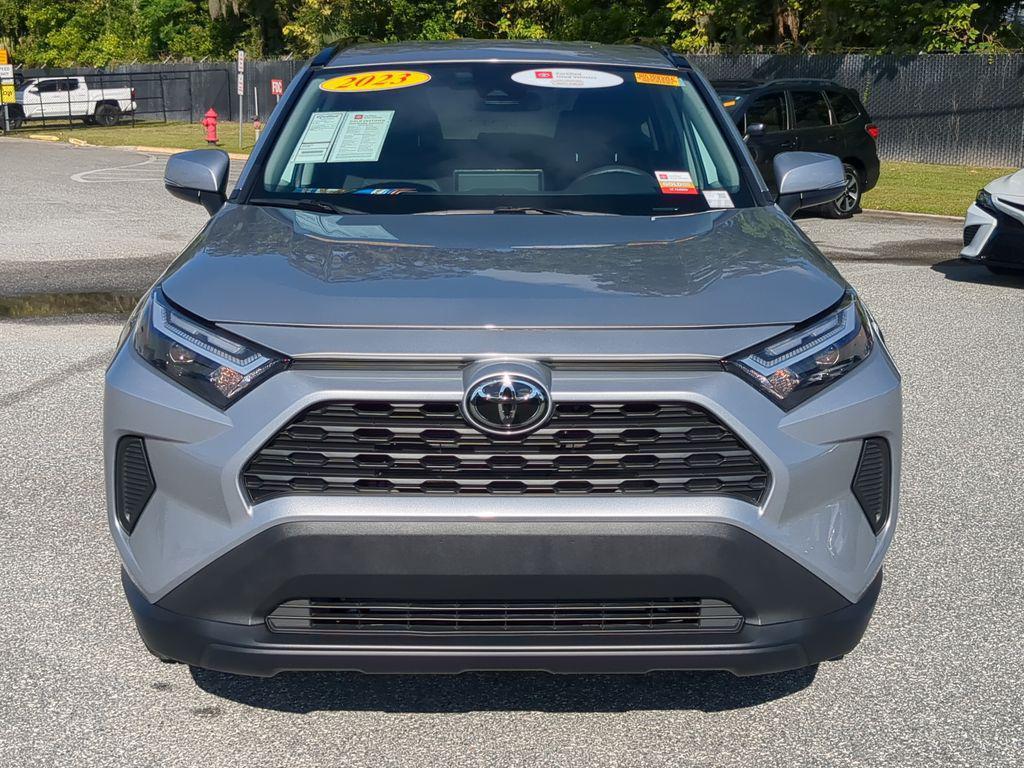used 2023 Toyota RAV4 car, priced at $28,881