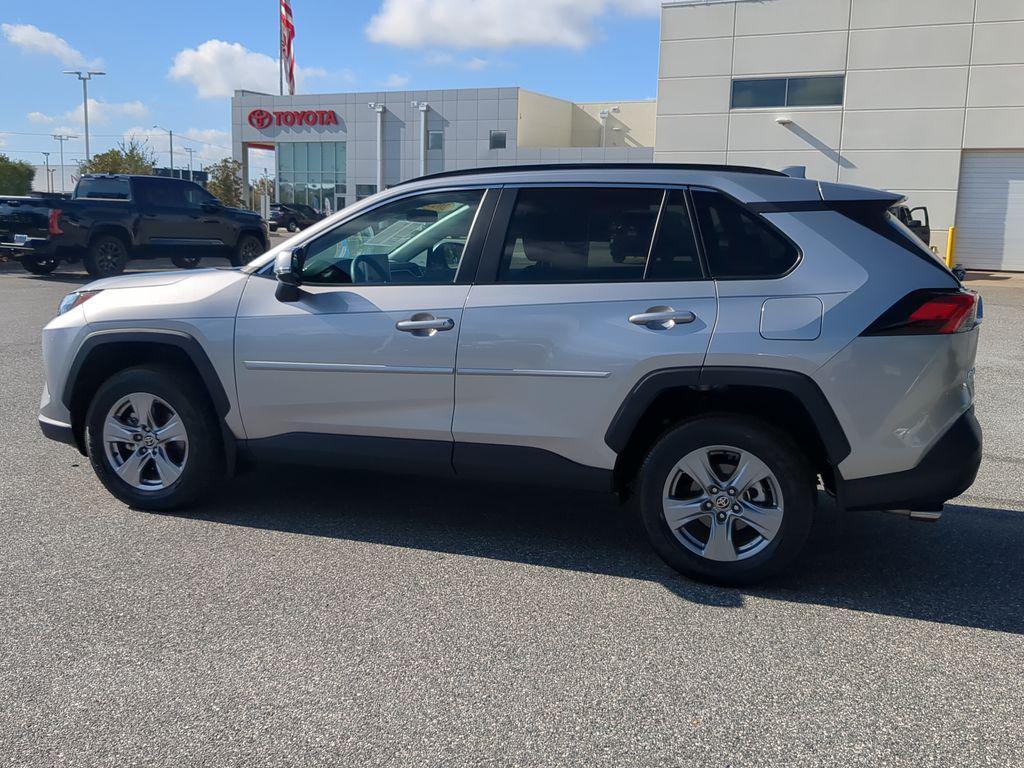 used 2023 Toyota RAV4 car, priced at $28,881
