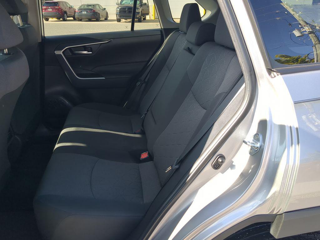 used 2023 Toyota RAV4 car, priced at $28,881