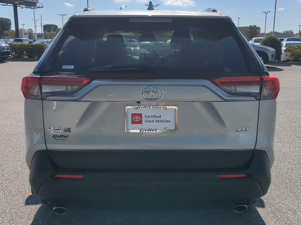 used 2023 Toyota RAV4 car, priced at $28,881