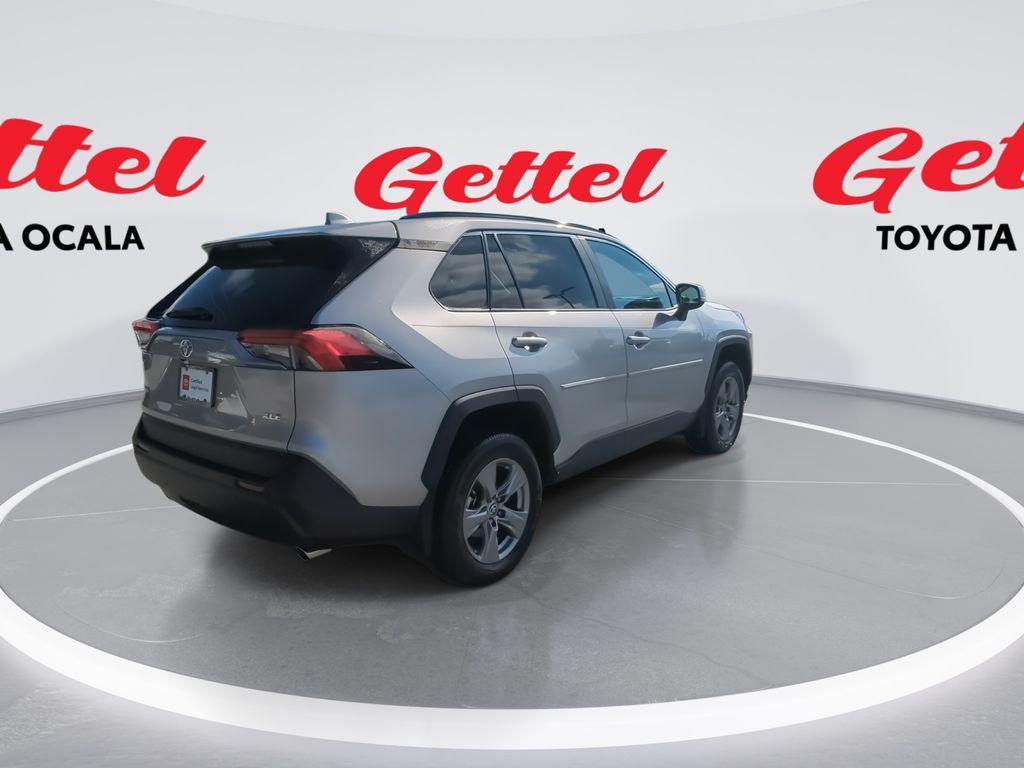 used 2023 Toyota RAV4 car, priced at $28,881