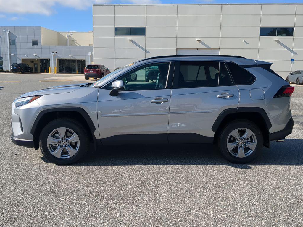 used 2023 Toyota RAV4 car, priced at $28,881