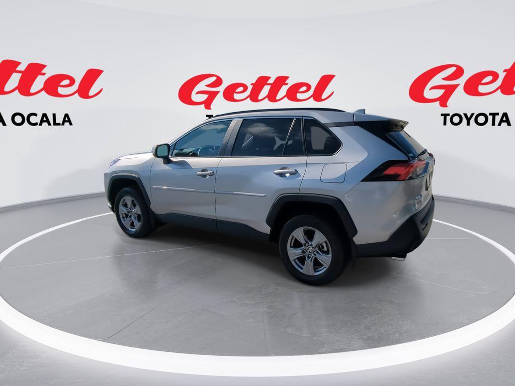 used 2023 Toyota RAV4 car, priced at $28,881
