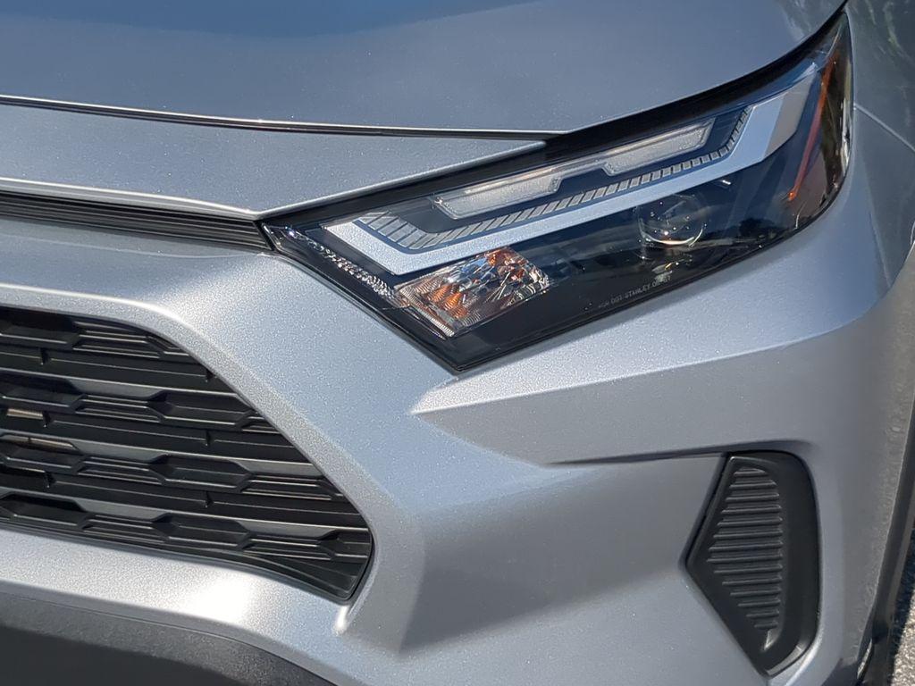 used 2023 Toyota RAV4 car, priced at $28,881
