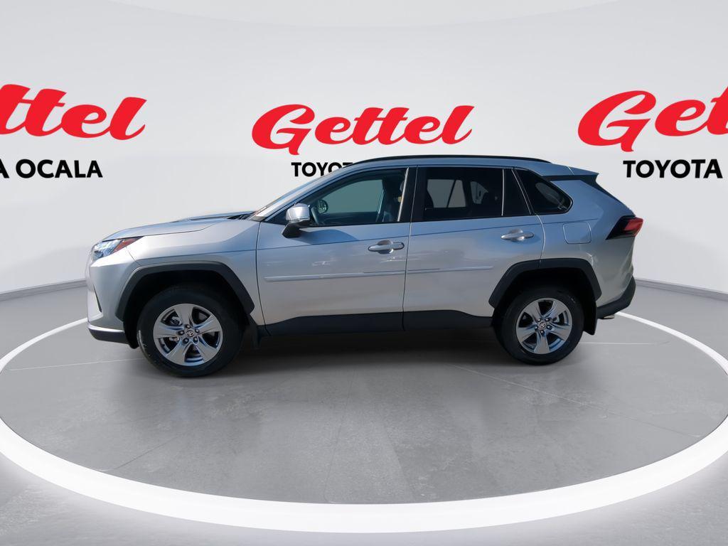 used 2023 Toyota RAV4 car, priced at $28,881