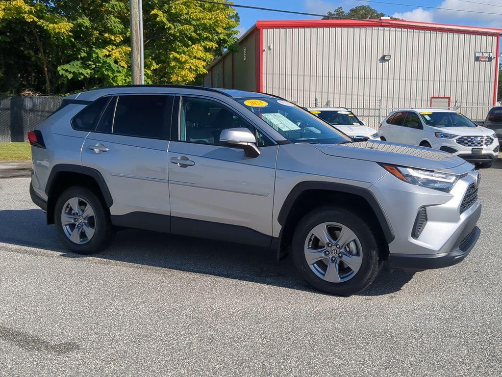 used 2023 Toyota RAV4 car, priced at $28,881