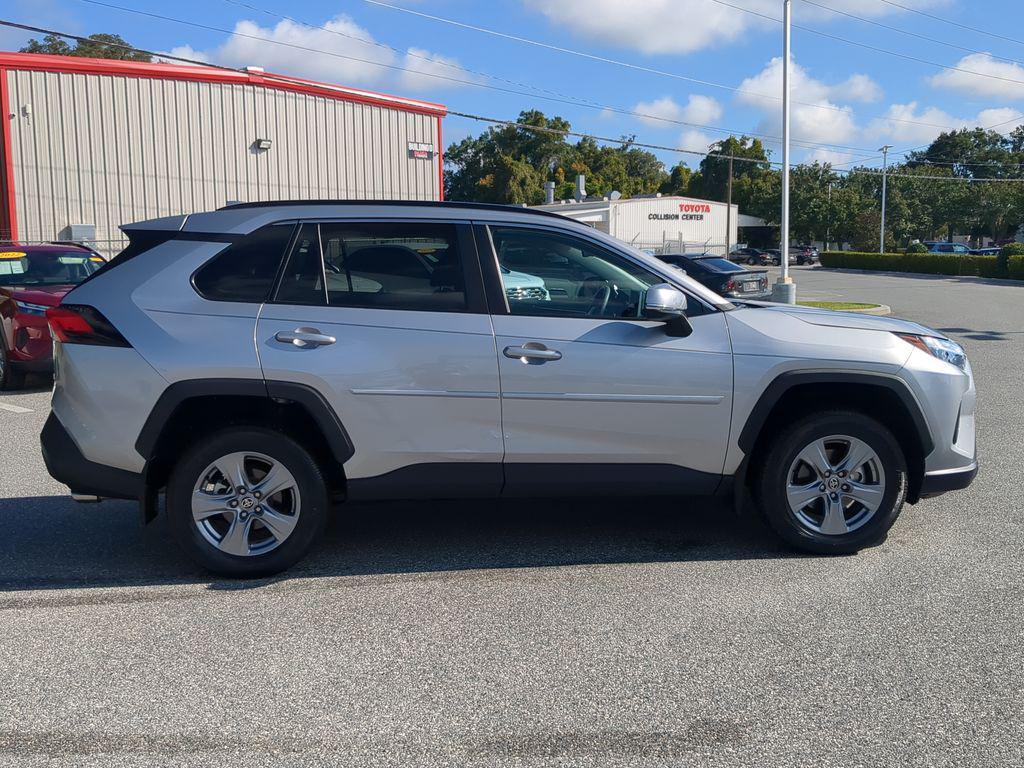 used 2023 Toyota RAV4 car, priced at $28,881