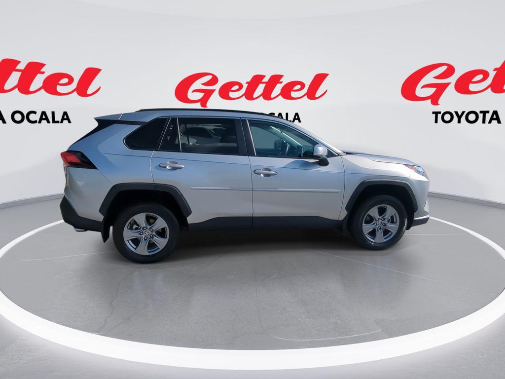 used 2023 Toyota RAV4 car, priced at $28,881
