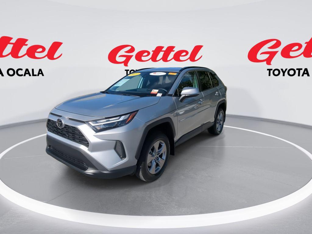 used 2023 Toyota RAV4 car, priced at $28,881