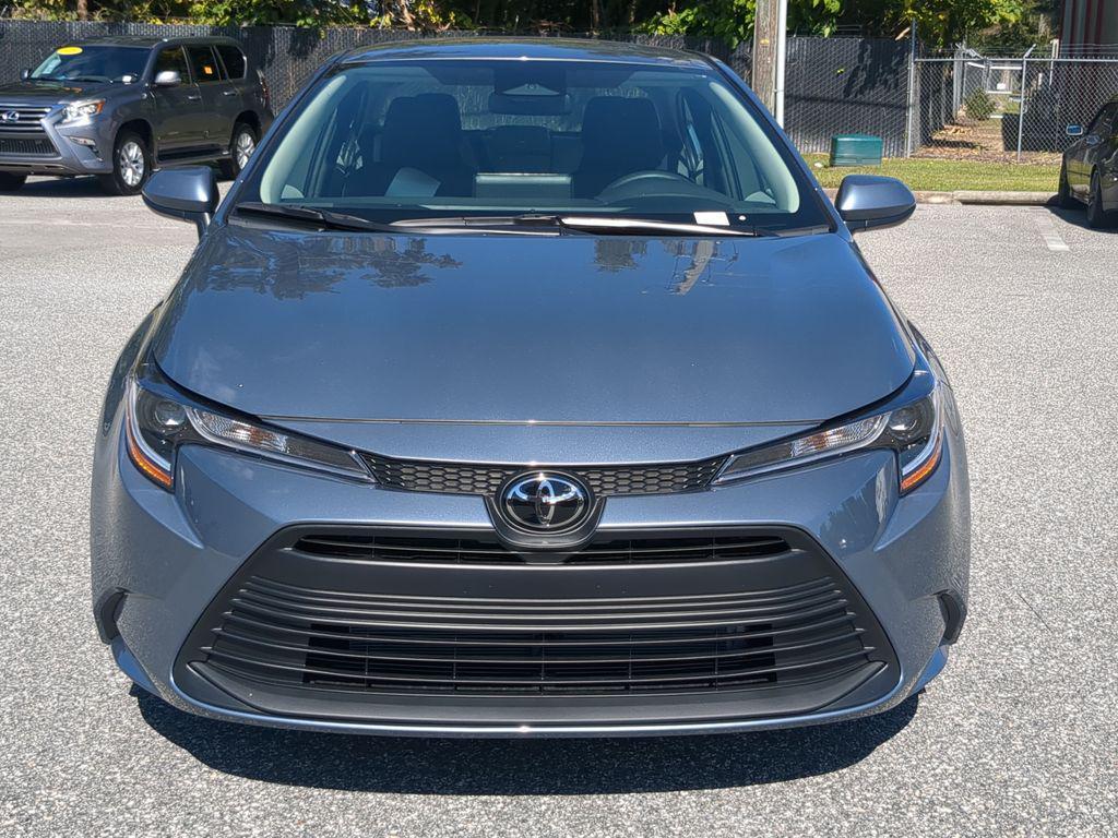 new 2026 Toyota Corolla car, priced at $24,052