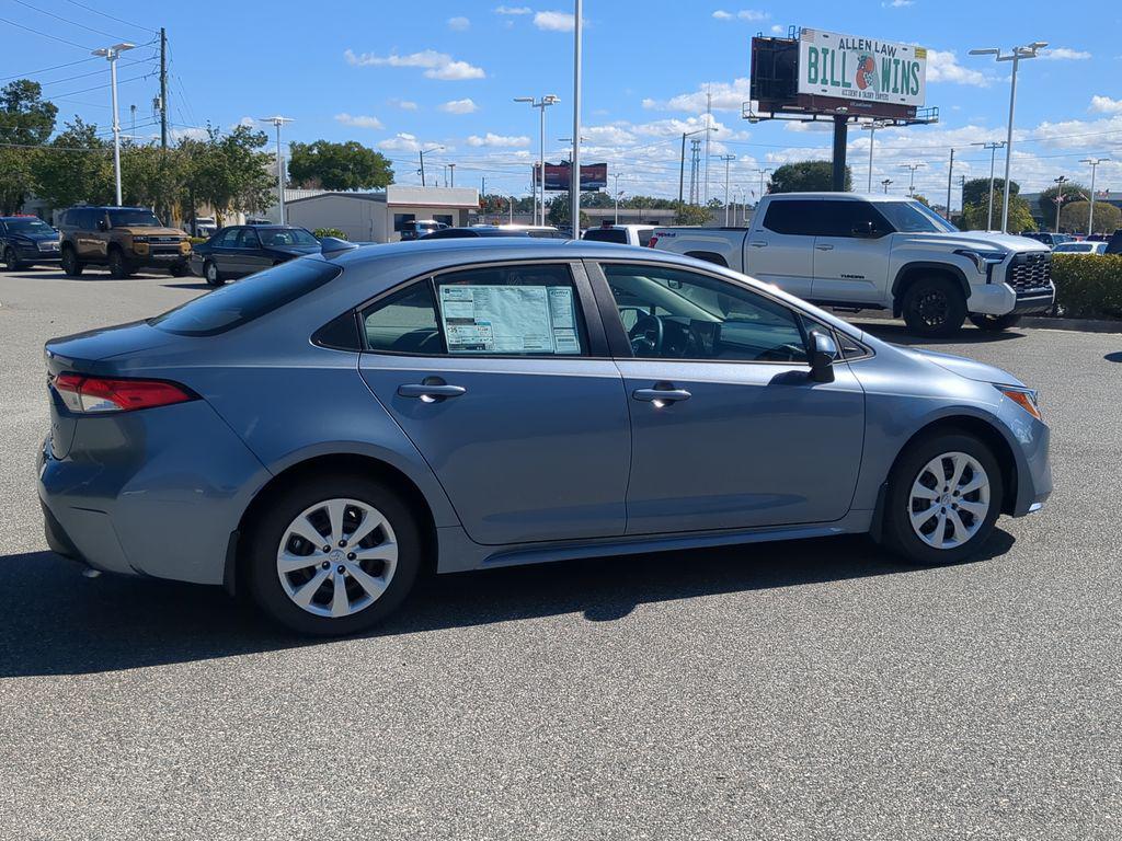 new 2026 Toyota Corolla car, priced at $24,052