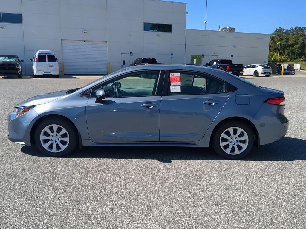 new 2026 Toyota Corolla car, priced at $24,052
