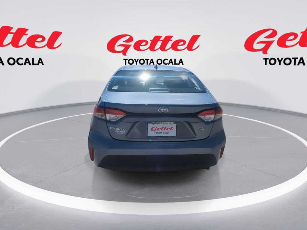 new 2026 Toyota Corolla car, priced at $24,052