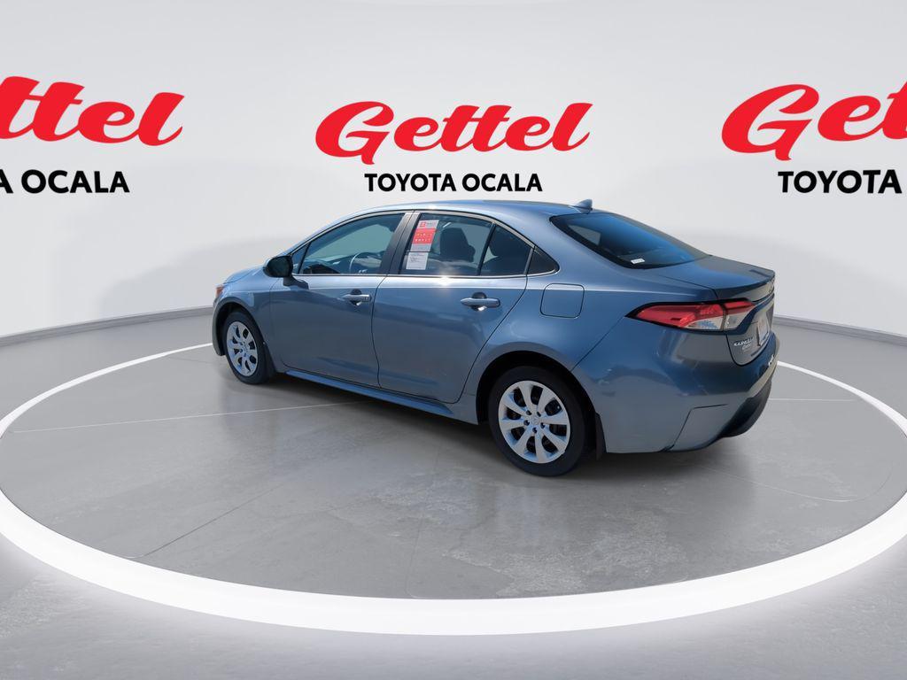 new 2026 Toyota Corolla car, priced at $24,052