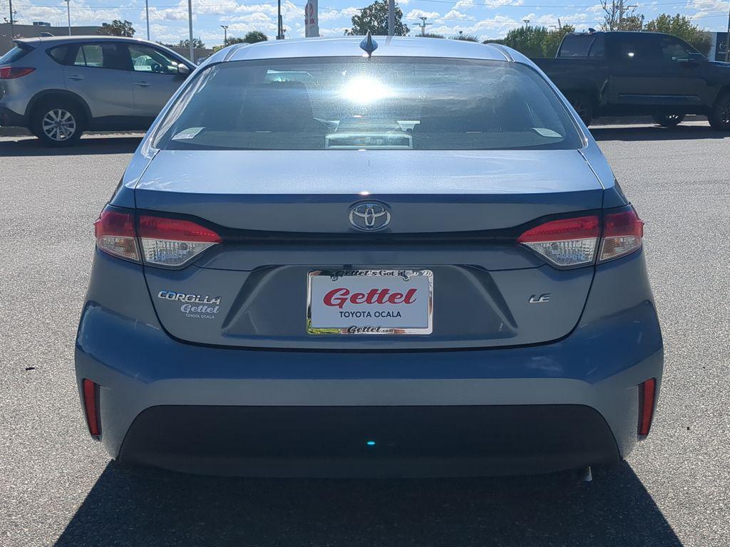 new 2026 Toyota Corolla car, priced at $24,052