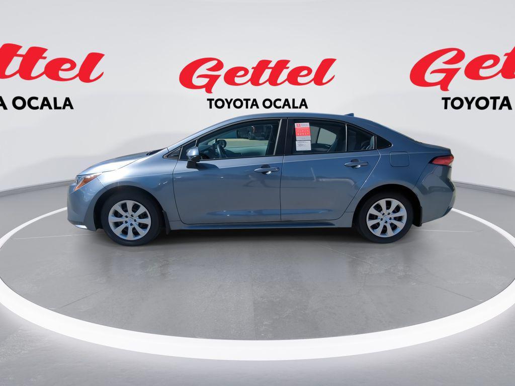 new 2026 Toyota Corolla car, priced at $24,052